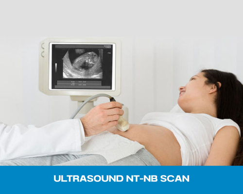 ULTRASOUND NT-NB SCAN