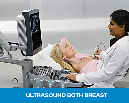 ULTRASOUND BOTH BREAST